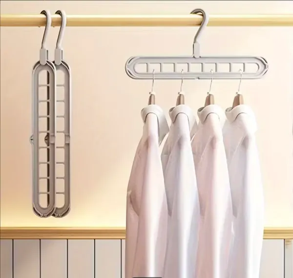 9-in-1 Smart Hanger