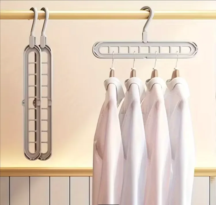 9-in-1 Smart Hanger, image 1