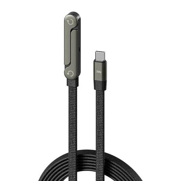 Charging Cable With Phone Stand