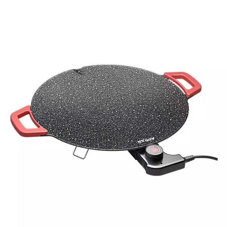 Portable Electric Korean BBQ Grill, image 1