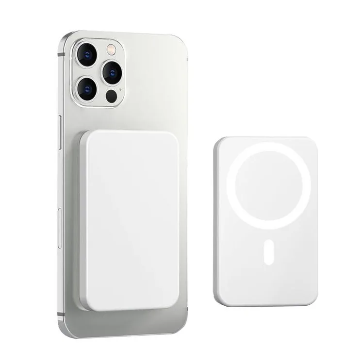 5000mAh Magnetic Power Bank, image 1