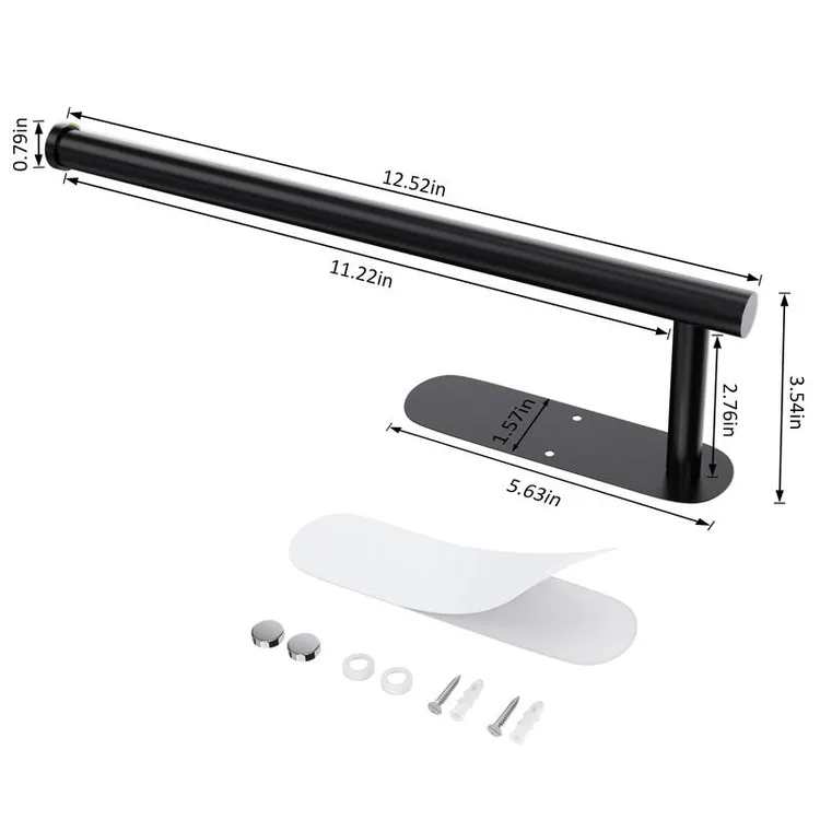 Paper Towel Holder, image 1